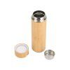 12966 2 drevena termoska 400 ml bambus
