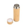 Thermoskanne aus Bambus 400 ml