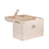 Holztruhe V