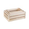Holzkisten Kiefer – 3er-Set