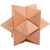 Holzrätsel-Set – 4 Stück