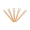Sushi-Essstäbchen aus Holz – 5 Paar