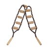Massageseil aus Holz