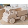 LKW aus Holz