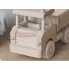 LKW aus Holz