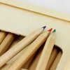 Holz-Buntstifte – 12er-Set