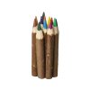 Holz-Buntstifte 12 Farben