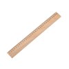 Holzlineal 30 cm
