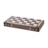 3534 9 drevene sachy 60 x 60 cm