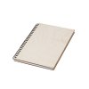 Notizbuch aus Holz A5
