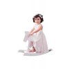 2547 3 dreveny houpaci kun bily