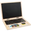 Magnetischer Laptop aus Holz