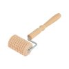 Massage-Handroller aus Holz