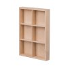 Holz-Organizer VI