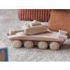 54778 dreveny tank
