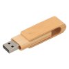 USB-Stick 16 GB – Bambus