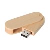 USB-Stick aus Holz natur 16 GB