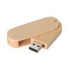 11175 1 dreveny usb disk prirodni 32gb