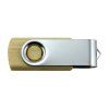 1677 2 dreveny usb disk s nerezem 16gb