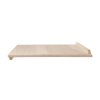 663 5 dreveny val 80 x 60 cm oboustranny