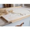 663 dreveny val 80 x 60 cm oboustranny