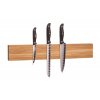 Magnetische Messerleiste Eiche
