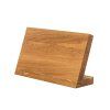 504 5 magneticky dubovy blok na noze