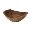 Obstschale aus Mangoholz – 30 x 27,5 cm