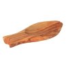Schale aus Olivenholz – Fisch