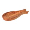 Kochlöffel-Ablage aus Olivenholz