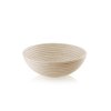 Rattan-Brotkorb rund Durchmesser 19 cm