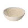 Rattan-Brotkorb rund Durchmesser 21 cm – HOME MADE