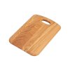 Premium-Schneidebrett aus Eiche – klein