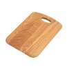 Premium-Schneidebrett aus Eiche – groß