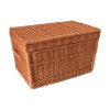 Korbtruhe natur