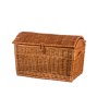 Korbtruhe natur – Pirat
