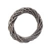 Weidenkranz grau 35 cm