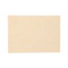 Sperrholz A4 – Birke 3 mm (BB/BB)