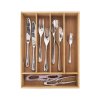 Besteckkasten Bambus 26 x 35 cm