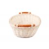 Rattankorb mit Griffen 29 x 20 x 8 cm