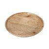 11262 2 servirovaci tac z mangoveho dreva 30 cm