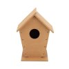 Vogelhaus-Bausatz aus MDF