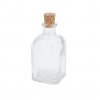 Glasflasche mit Korken 100 ml