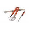 Grillset flach – 3 Teile