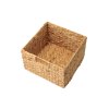 12111 3 ulozny box z morske travy 30 x 30 x 19 cm