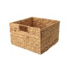 Aufbewahrungsbox aus Seegras 30 x 30 x 19 cm
