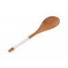 Ovaler Kochlöffel WHITELINE Akazie – 30 cm