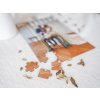 Eigenes Foto auf Holzpuzzle im A4-Format