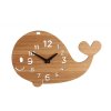Kinderwanduhr - Wal