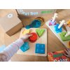 Montessori-Lernbox für Kinder von 25 bis 36 Monaten